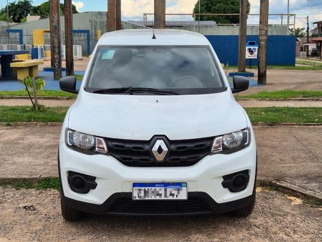 Renault KWID Zen 1.0 Flex 12V 5p Mec.
