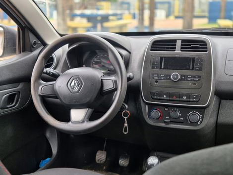 Renault KWID Zen 1.0 Flex 12V 5p Mec.