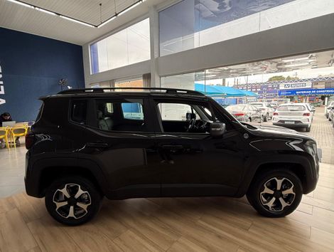 Jeep Renegade Trailhawk 2.0 4x4 TB Diesel Aut