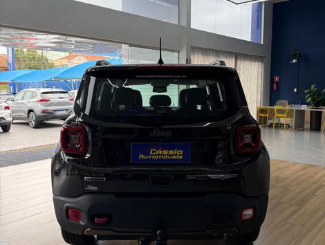 Jeep Renegade Trailhawk 2.0 4x4 TB Diesel Aut