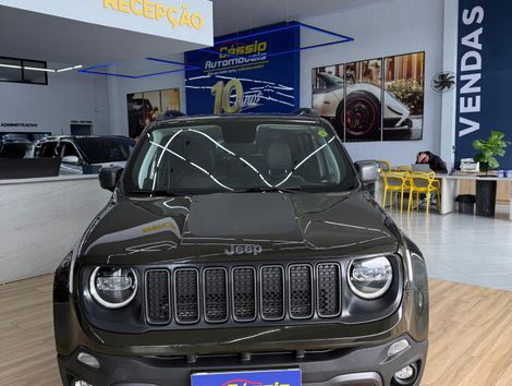 Jeep Renegade Trailhawk 2.0 4x4 TB Diesel Aut