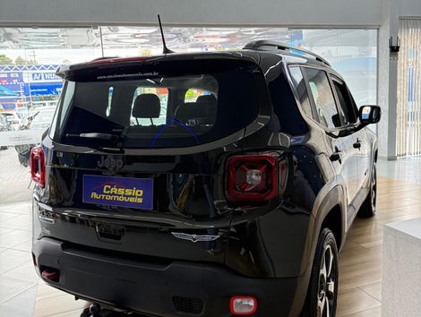 Jeep Renegade Trailhawk 2.0 4x4 TB Diesel Aut