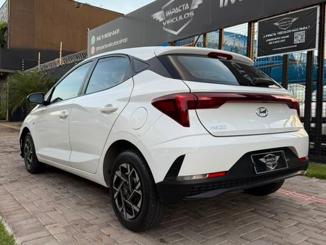 Hyundai HB20 Sense 1.0 Flex 12V Mec.