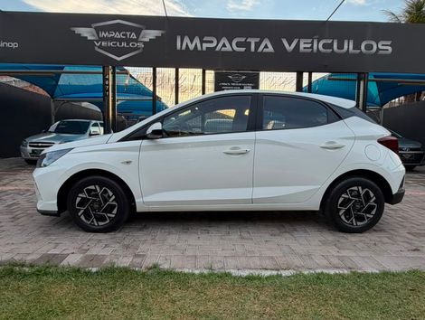 Hyundai HB20 Sense 1.0 Flex 12V Mec.