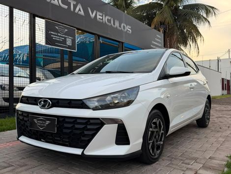 Hyundai HB20 Sense 1.0 Flex 12V Mec.