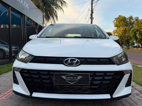 Hyundai HB20 Sense 1.0 Flex 12V Mec.