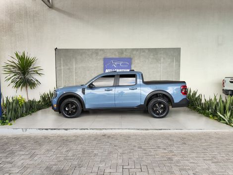 Ford Maverick L. Black 2.0 EcoBoost AWD Aut.