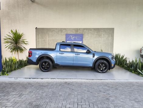 Ford Maverick L. Black 2.0 EcoBoost AWD Aut.