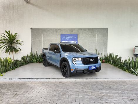 Ford Maverick L. Black 2.0 EcoBoost AWD Aut.