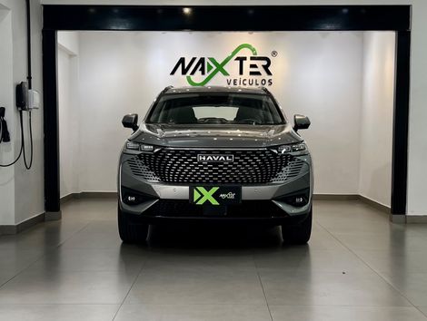 GWM Haval H6 2 1.5 (Hibrido)