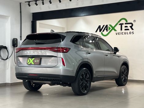 GWM Haval H6 2 1.5 (Hibrido)