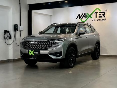 GWM Haval H6 2 1.5 (Hibrido)