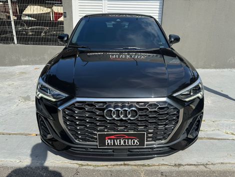 Audi Q3 SPB Perf. Black 2.0 TFSI Tipt. Quat.