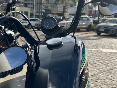 Harley XL 1200NS SPORTSTER IRON
