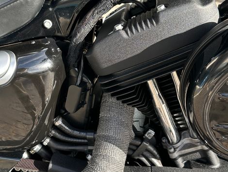 Harley XL 1200NS SPORTSTER IRON