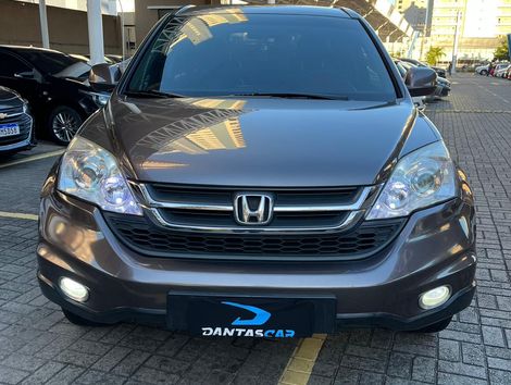 Honda CR-V LX 2.0 16V 2WD/2.0 Flexone Aut.