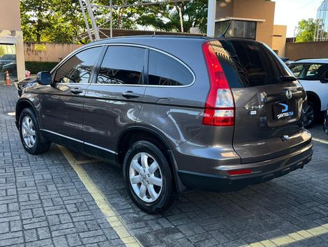 Honda CR-V LX 2.0 16V 2WD/2.0 Flexone Aut.