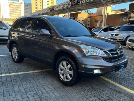 Honda CR-V LX 2.0 16V 2WD/2.0 Flexone Aut.