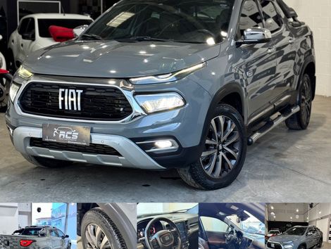 Fiat Toro Ranch 2.0 16V 4x4 TB Diesel Aut.