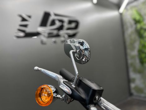 Harley BREAKOUT FXBR