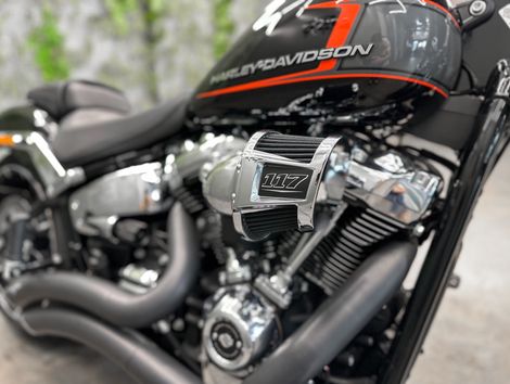 Harley BREAKOUT FXBR