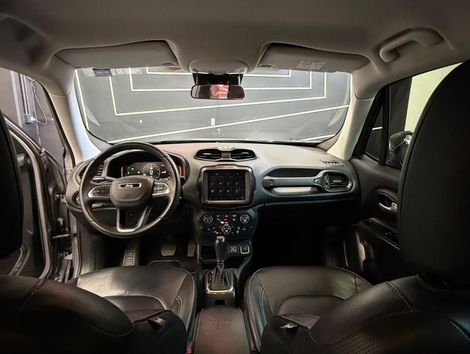 Jeep Renegade Long. T270 1.3 TB 4x2 Flex Aut.