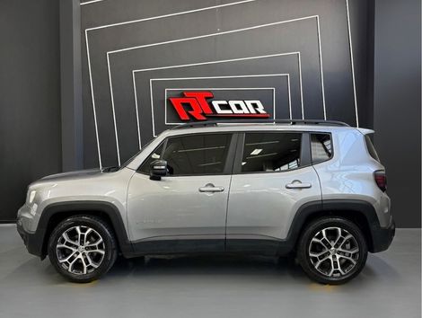 Jeep Renegade Long. T270 1.3 TB 4x2 Flex Aut.