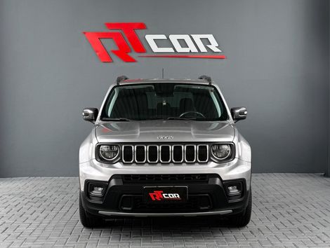 Jeep Renegade Long. T270 1.3 TB 4x2 Flex Aut.