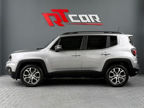 Jeep Renegade Long. T270 1.3 TB 4x2 Flex Aut.
