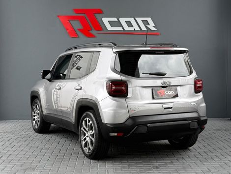 Jeep Renegade Long. T270 1.3 TB 4x2 Flex Aut.