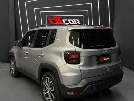 Jeep Renegade Long. T270 1.3 TB 4x2 Flex Aut.