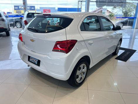 Chevrolet ONIX HATCH Joy 1.0 8V Flex 5p Mec.