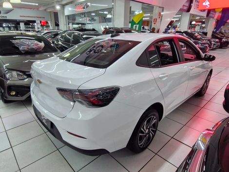 Chevrolet ONIX SEDAN Plus LT 1.0 12V Flex 4p Mec.