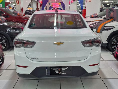 Chevrolet ONIX SEDAN Plus LT 1.0 12V Flex 4p Mec.