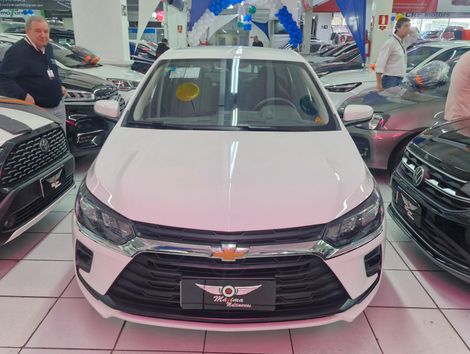 Chevrolet ONIX SEDAN Plus LT 1.0 12V Flex 4p Mec.