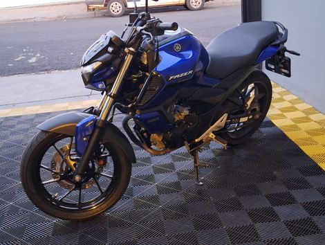 YAMAHA FZ15 150 FAZER FLEX