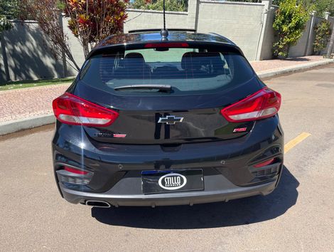 Chevrolet CRUZE Sport RS 1.4 16V TB Flex 5p Aut.