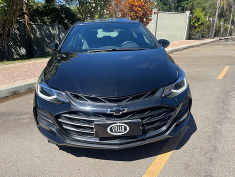 Chevrolet CRUZE Sport RS 1.4 16V TB Flex 5p Aut.
