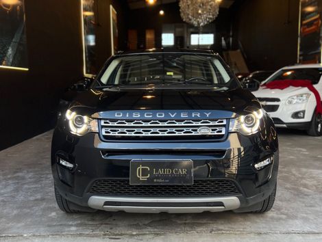Land Rover Discovery Sport HSE 2.0 4x4 Diesel Aut.