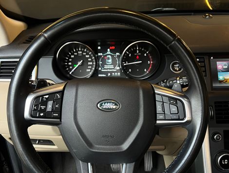Land Rover Discovery Sport HSE 2.0 4x4 Diesel Aut.