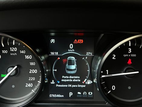 Land Rover Discovery Sport HSE 2.0 4x4 Diesel Aut.