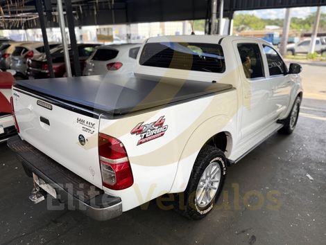 Toyota Hilux CD SRV D4-D 4x4 3.0 TDI Diesel Aut