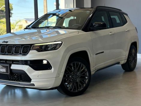 Jeep COMPASS S T270 1.3 TB 4x2 Flex Aut.