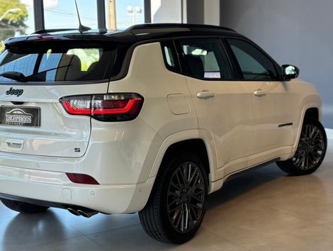 Jeep COMPASS S T270 1.3 TB 4x2 Flex Aut.