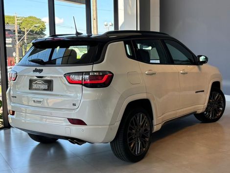 Jeep COMPASS S T270 1.3 TB 4x2 Flex Aut.