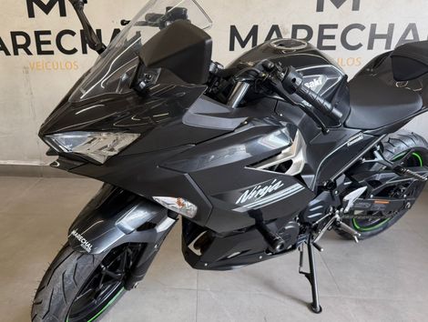 KAWASAKI NINJA 400