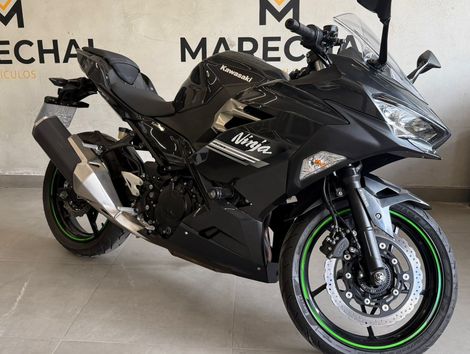 KAWASAKI NINJA 400