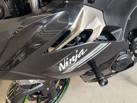 KAWASAKI NINJA 400