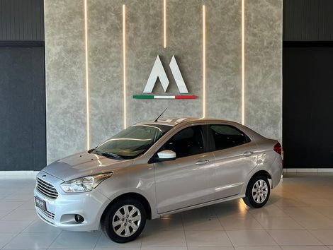 Ford Ka+ Sedan 1.0 SE/SE PLUS TiVCT Flex 4p
