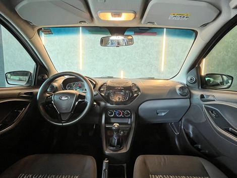 Ford Ka+ Sedan 1.0 SE/SE PLUS TiVCT Flex 4p